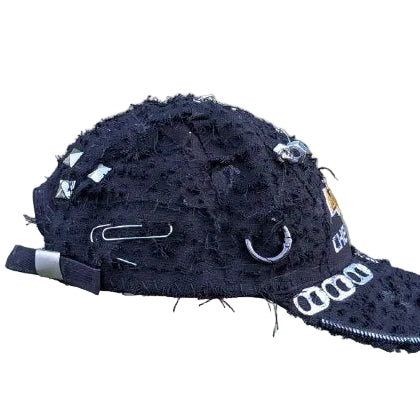 "Chevrolet" Custom Cap