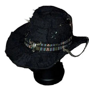 Distressed Cowboy Hat