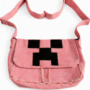 Cr*eper Pink Bag