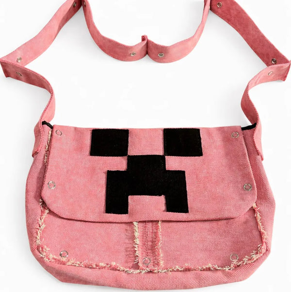 Cr*eper Pink Bag