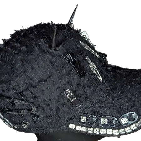 "Begunok" Custom Cap v2.0