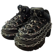 Custom New Rock HT Boots