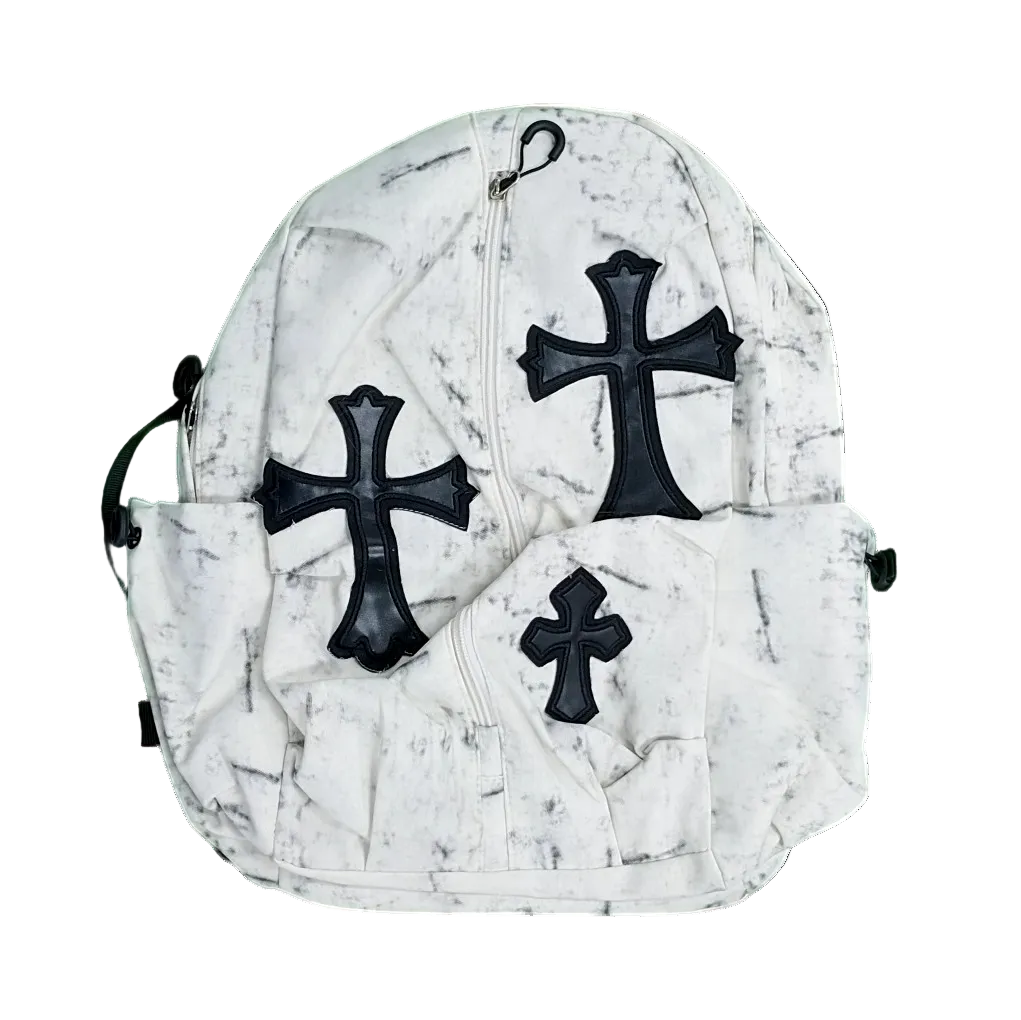 Acid Chrome Backpack