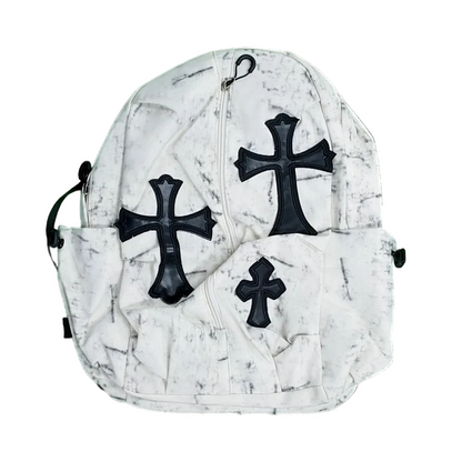 Acid Chrome Backpack