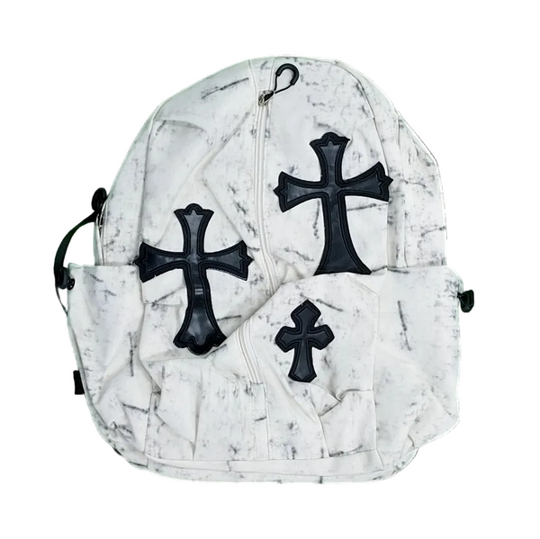 Acid Chrome Backpack