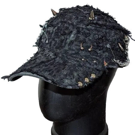 "Pierce" Custom Cap