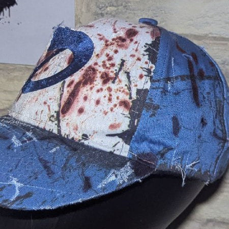 "Clementine's" Custom Cap