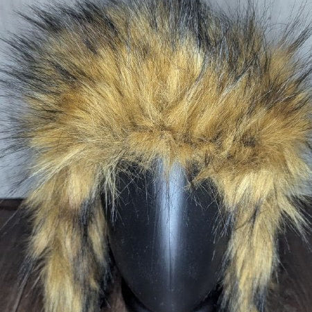 Ginger Ushanka