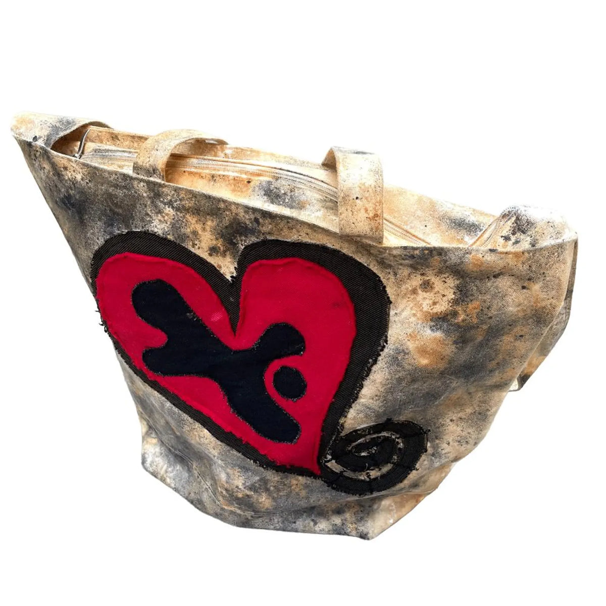Corazón Ghost Tote / 1 of 1