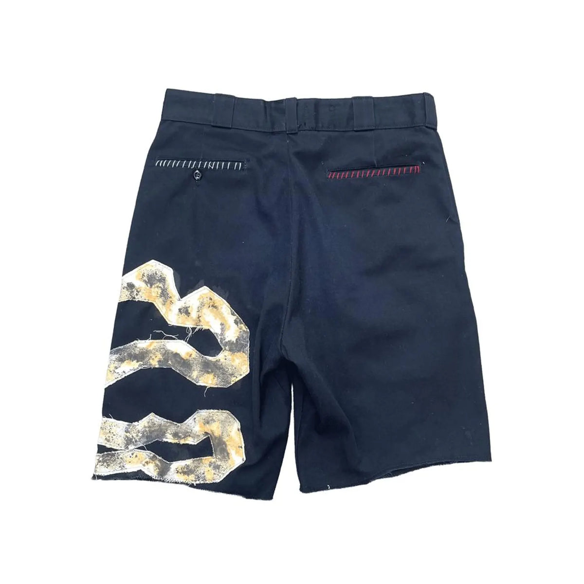 Ursa Script Shorts / 1 of 1