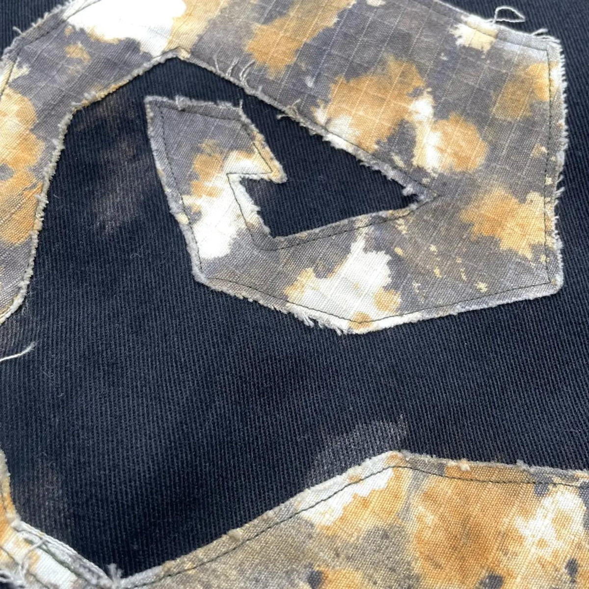 Ursa Script Shorts / 1 of 1
