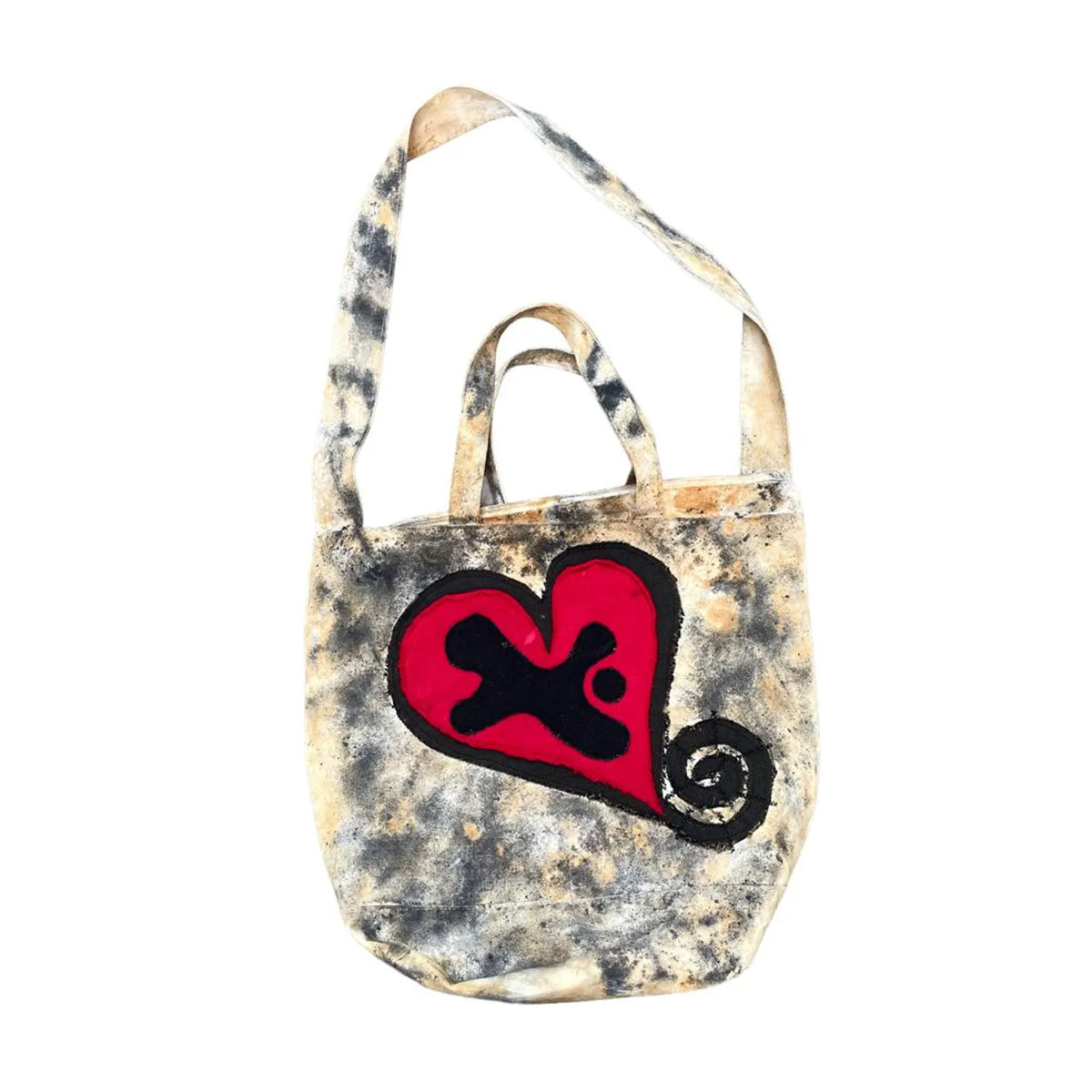 Corazón Ghost Tote / 1 of 1