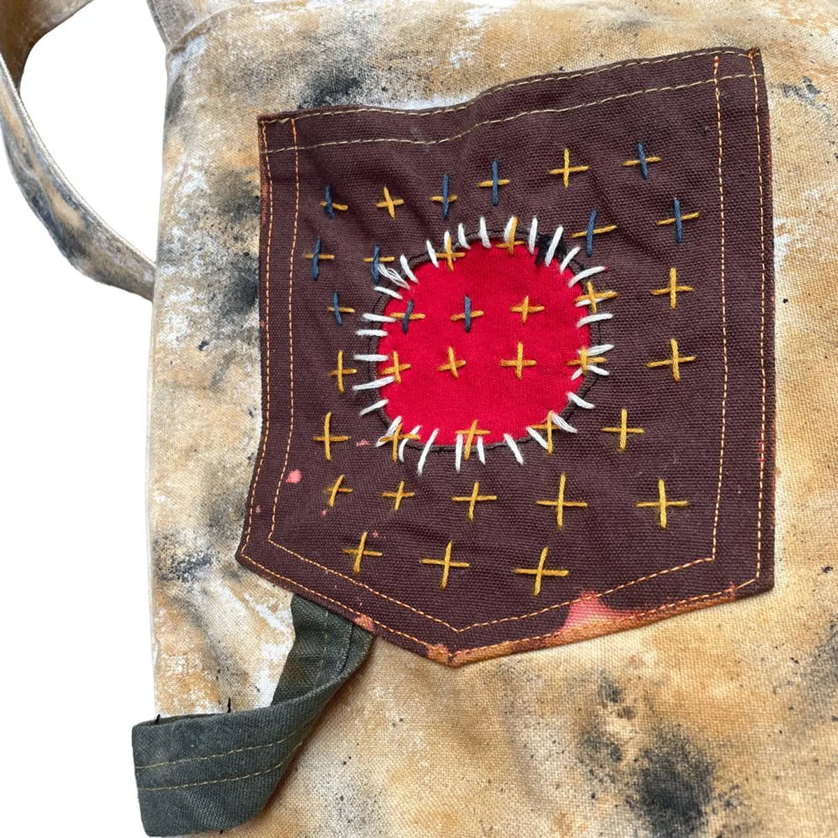 Corazón Ghost Tote / 1 of 1