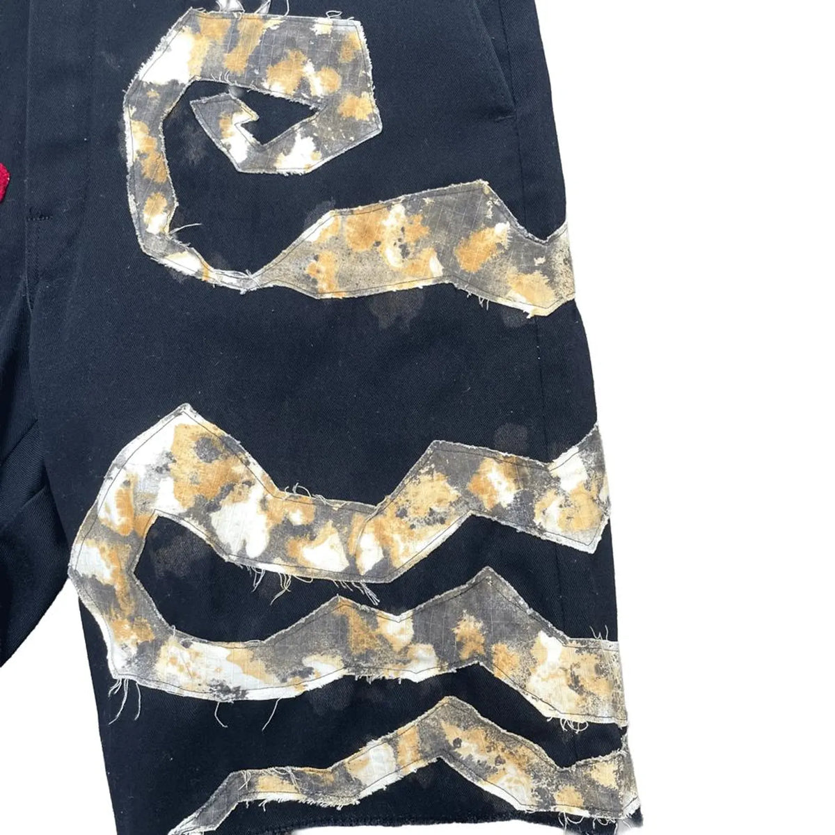 Ursa Script Shorts / 1 of 1