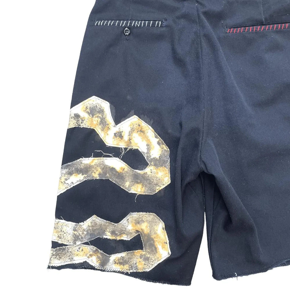 Ursa Script Shorts / 1 of 1