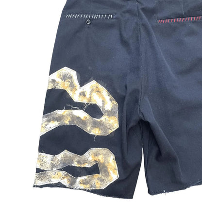 Ursa Script Shorts / 1 of 1