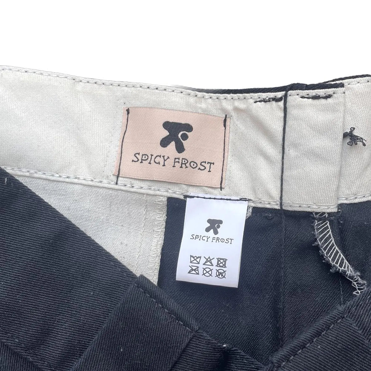 Ursa Script Shorts / 1 of 1