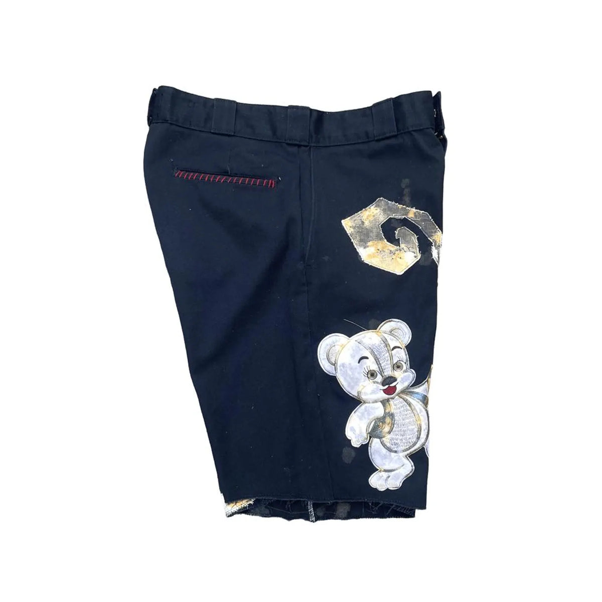 Ursa Script Shorts / 1 of 1