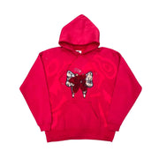 Rust Butterfly Hoodie / 1 of 1