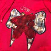 Rust Butterfly Hoodie / 1 of 1