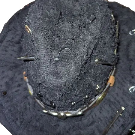 Distressed Cowboy Hat v2.0