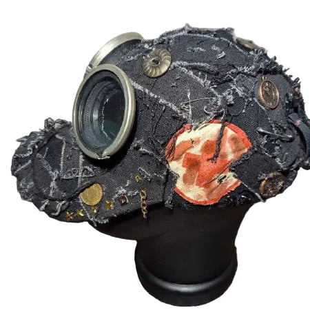 "Med" Custom Cap