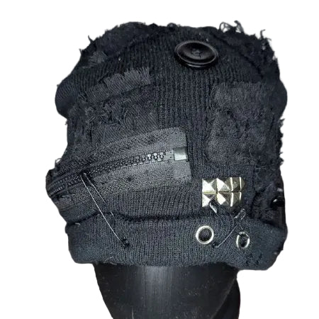 Distressed Beanie