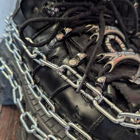 Custom New Rock HT Boots