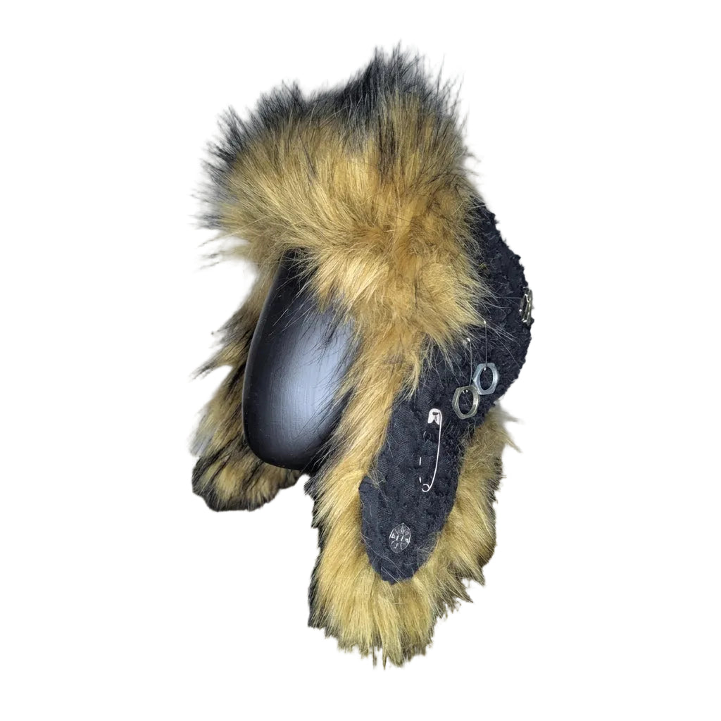 Ginger Ushanka