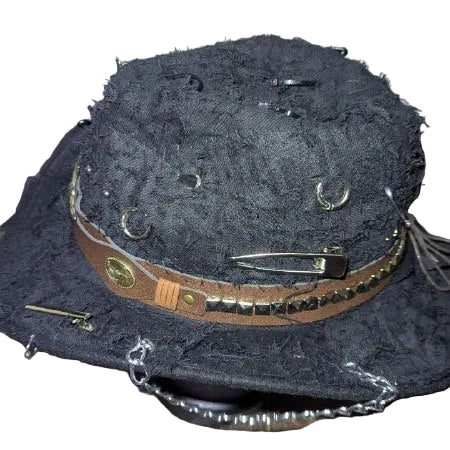 Distressed Cowboy Hat v2.0