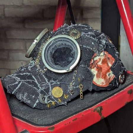 "Med" Custom Cap