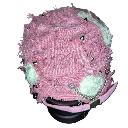 "Pink" Custom Cap v2.0