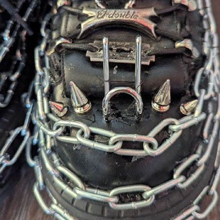 Custom New Rock HT Boots