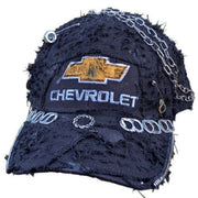 "Chevrolet" Custom Cap