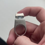 Mechanical Delete Ring