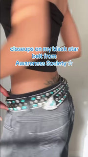 Black Star Belt