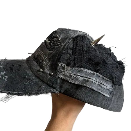 "Redneck" Custom Cap