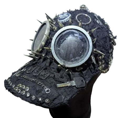 "Corona" Custom Cap