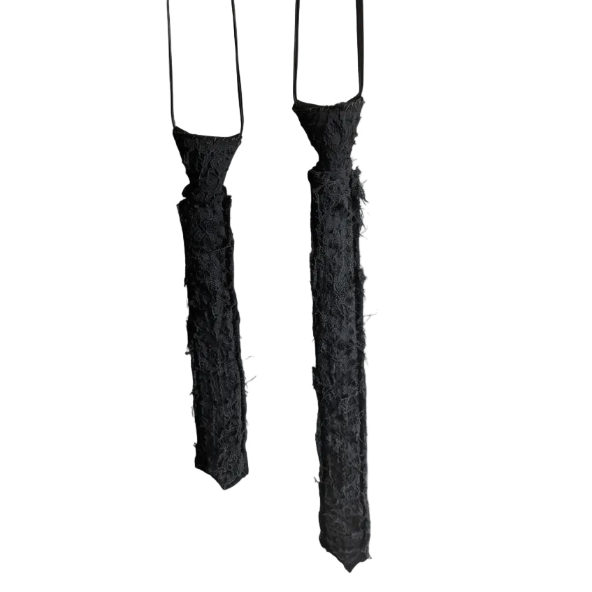 Distressed Tie