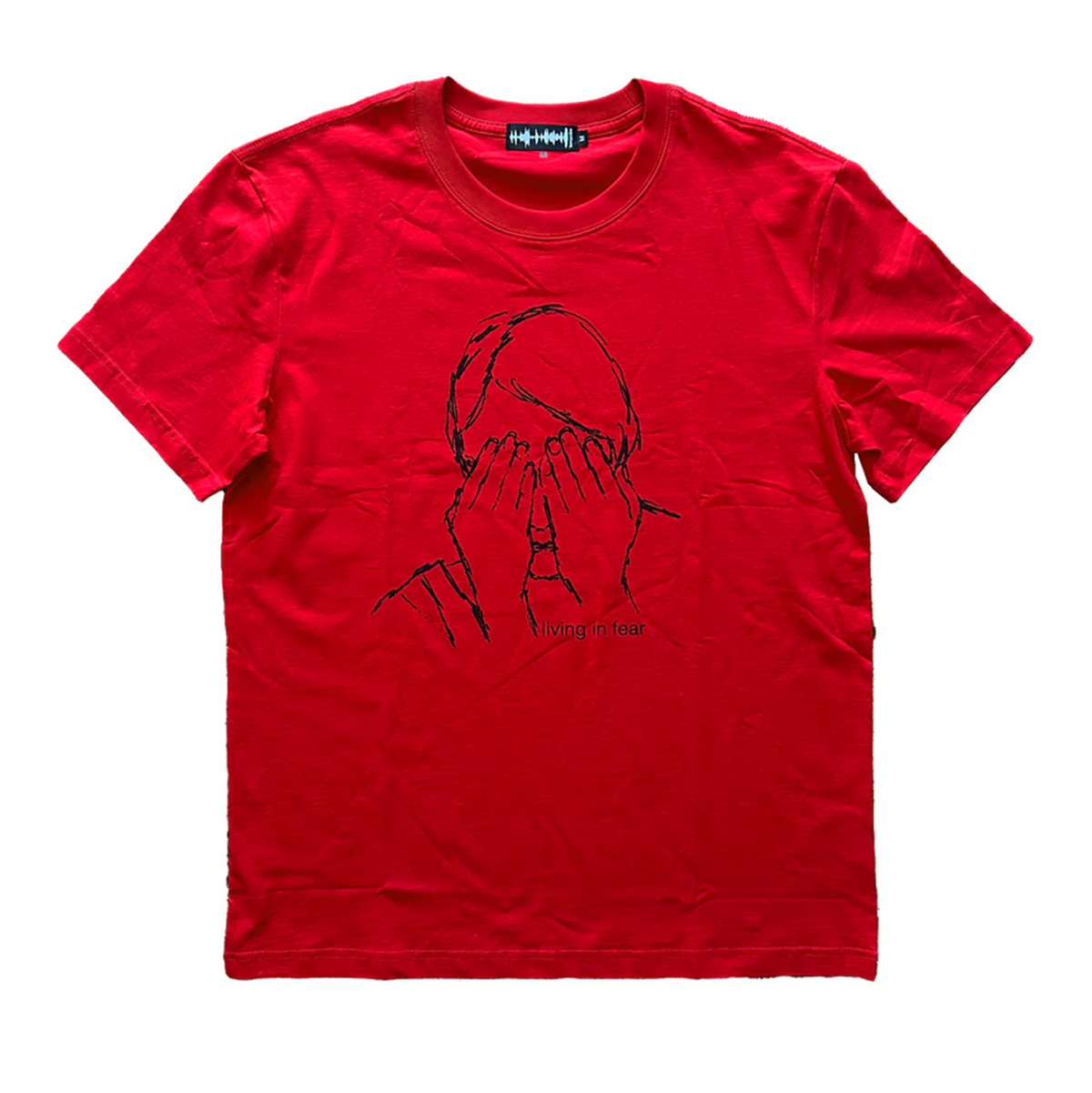Living in Fear T-Shirt