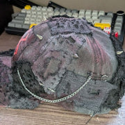 "Berserk" Custom Cap