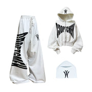 "Sportsman" White Outfit