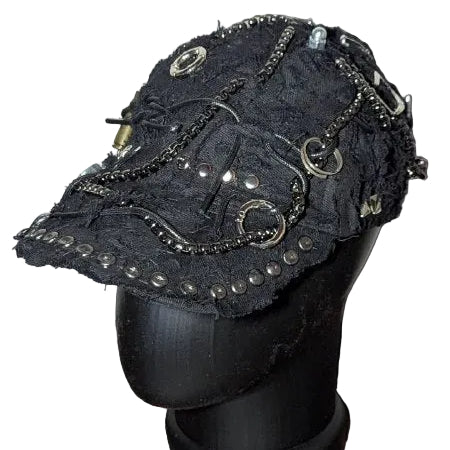 "Chains" Custom Cap