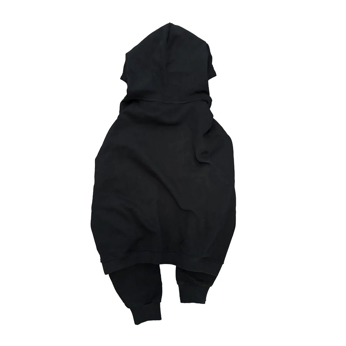 Glory Black Hoodie