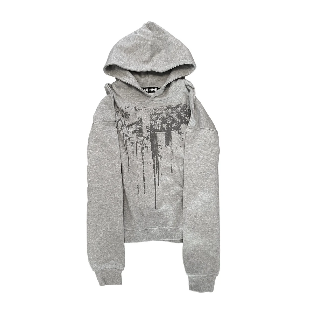 Glory Grey Hoodie