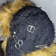 Ginger Ushanka