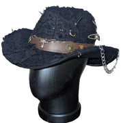 Distressed Cowboy Hat v2.0