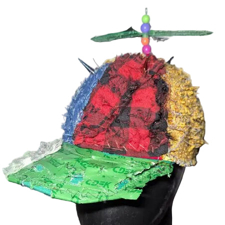 "Kidz" Custom Cap