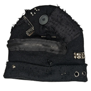 Distressed Beanie v2.0