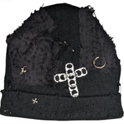 Distressed Beanie v2.0